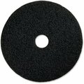 Bsc Preferred PAD, FLOOR CONV, 14 IN BLK, 5PK GJO90214